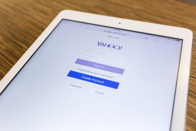 Une nouvelle ère sans mot de passe avec Yahoo Mail