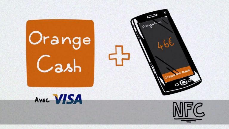 Lancement du service de paiement mobile Orange Cash
