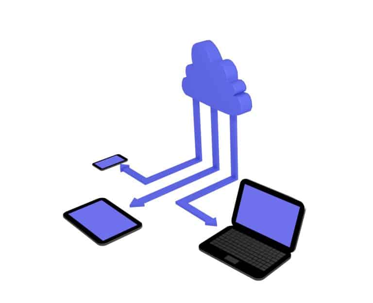 La présence du Cloud prend de plus en plus de place en Europe