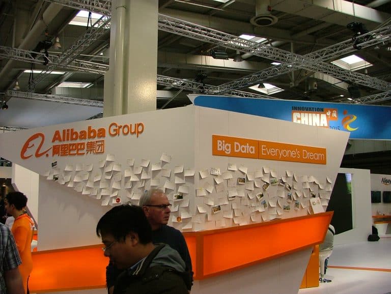 Des investissements colossaux par Alibaba dans le DataCenter