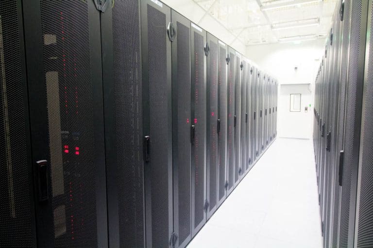 Un espace sécurisé pour les informations sauvegardées