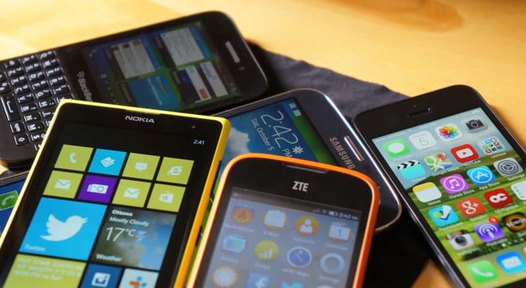 Une autre évolution du Smartphone