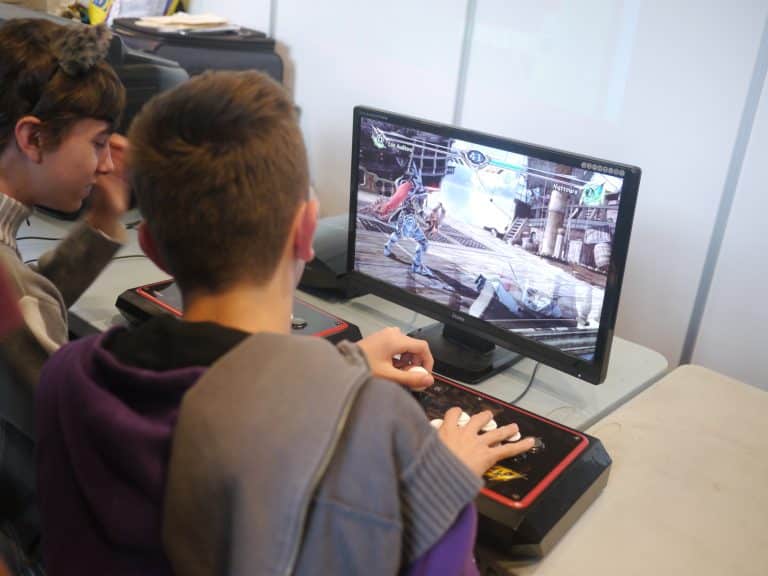 La France, au sommet de l’art des jeux vidéo