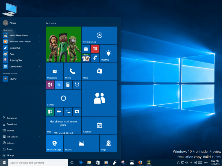 Windows 10, un logiciel très prisé par les utilisateurs