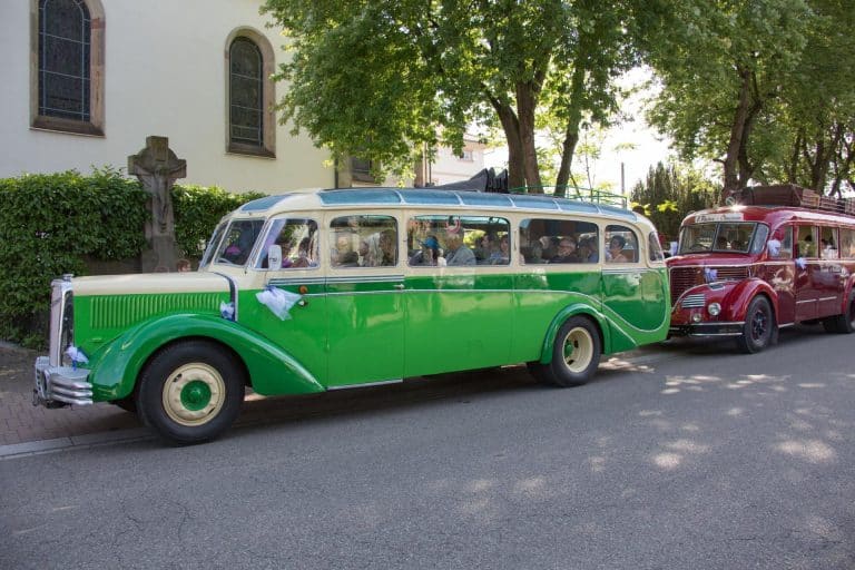 Louer un bus grâce à internet pour un évènement