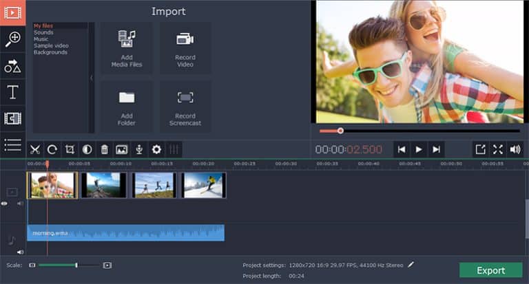 Movavi Screen Capture Studio, un outil de capture d’écran puissant