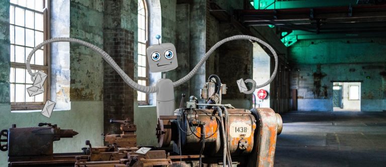 Science-Fiction ou réalité : l’intelligence artificielle en emailing