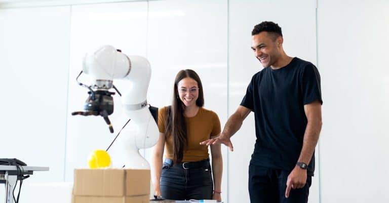La robotique : une révolution technologique inévitable ?