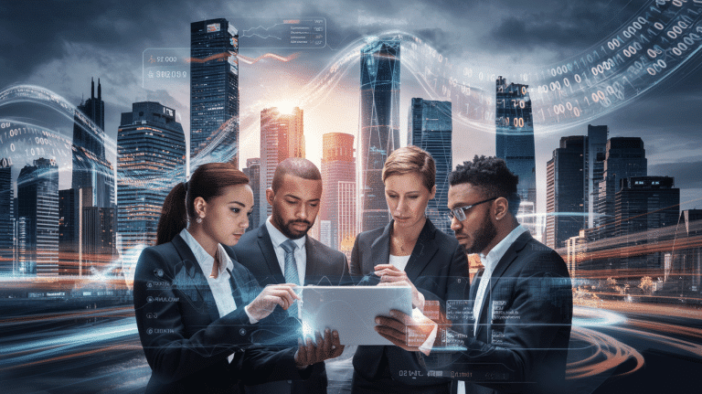 Comprendre le big data : enjeux et applications dans le monde moderne