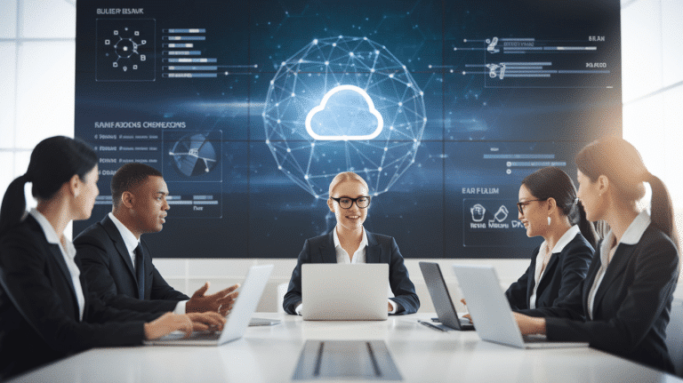 Comprendre le cloud computing : avantages et inconvénients pour les entreprises