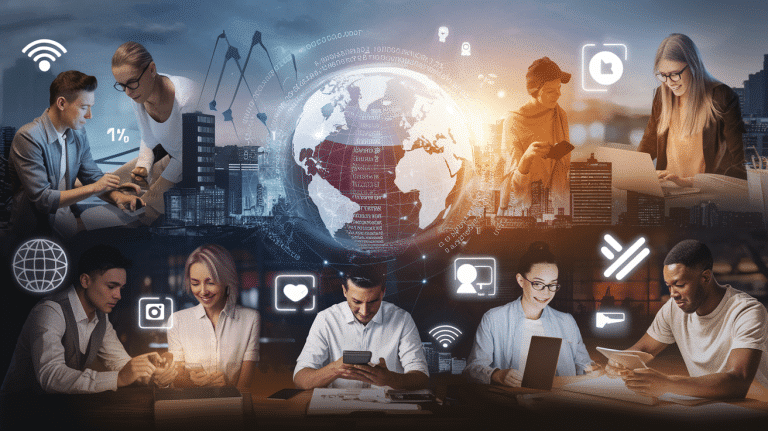 Comprendre les fondamentaux du web et son impact sur la société