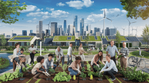 découvrez les enjeux du développement durable et explorez des solutions concrètes pour construire un avenir responsable. informez-vous sur les pratiques durables et l'importance de la préservation de notre planète.