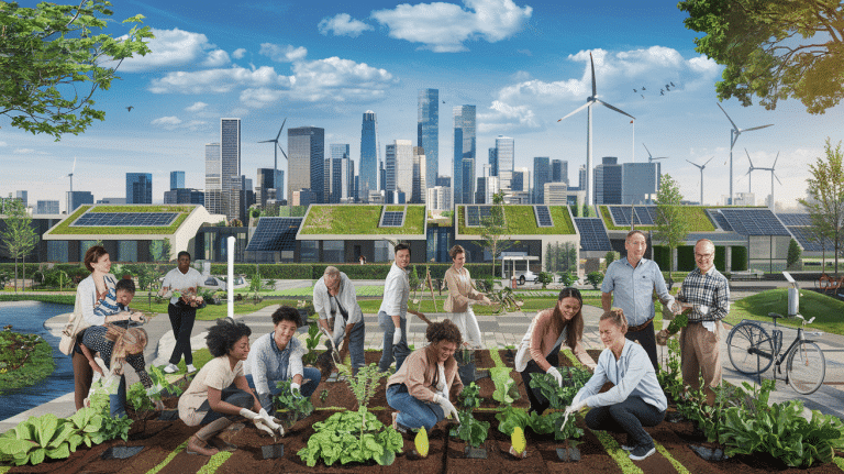 Développement durable : enjeux et solutions pour un avenir responsable