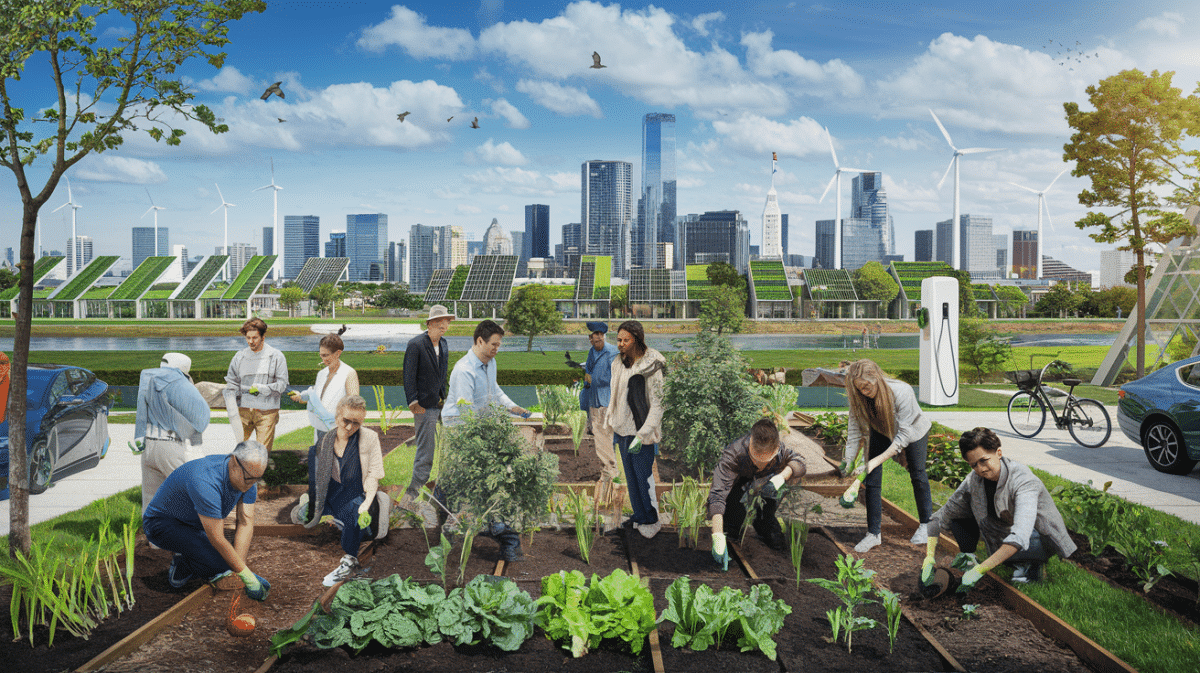 🌱 Vers un Avenir Responsable : Développement Durable et Ses Solutions 🌍