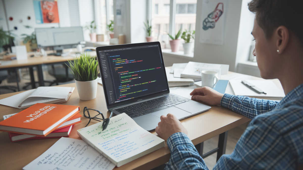 découvrez les fondamentaux du html avec notre guide pour débutants. apprenez à structurer vos pages web, à utiliser les balises essentielles et à créer un contenu attrayant en quelques étapes simples.