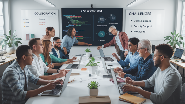 Comprendre l&rsquo;open source : avantages et défis pour les développeurs