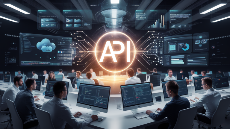 Qu&rsquo;est-ce qu&rsquo;une API et comment révolutionne-t-elle le développement logiciel ?