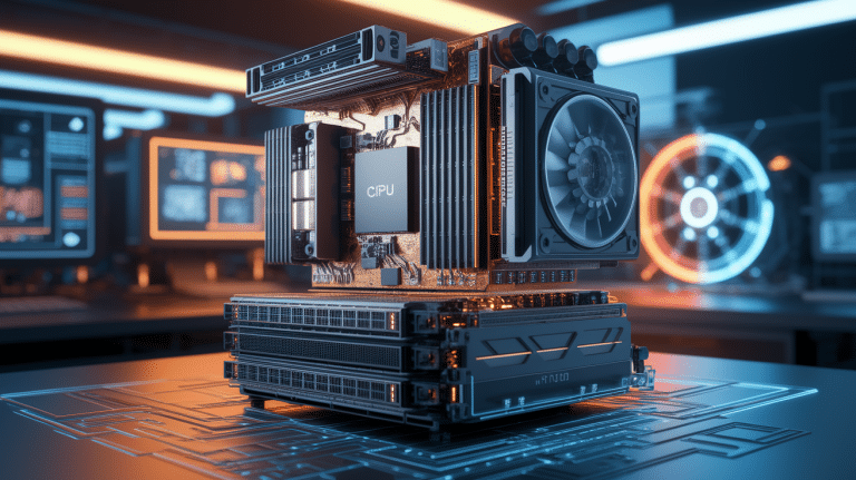 Comprendre les bases de l&rsquo;architecture informatique