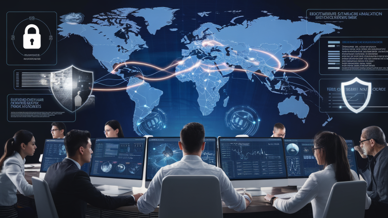 Comprendre les enjeux de la cybersécurité en 2023