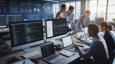 découvrez notre guide complet sur le déploiement efficace des applications, qui vous fournit des stratégies, des outils et des meilleures pratiques pour optimiser chaque étape de votre processus de déploiement. améliorez la performance de vos applications et assurez une transition fluide vers la production.