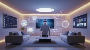découvrez les dernières avancées de la réalité virtuelle et explorez ses diverses applications dans notre quotidien. cet aperçu vous plonge dans les technologies innovantes qui transforment notre façon d'interagir avec le monde virtuel.