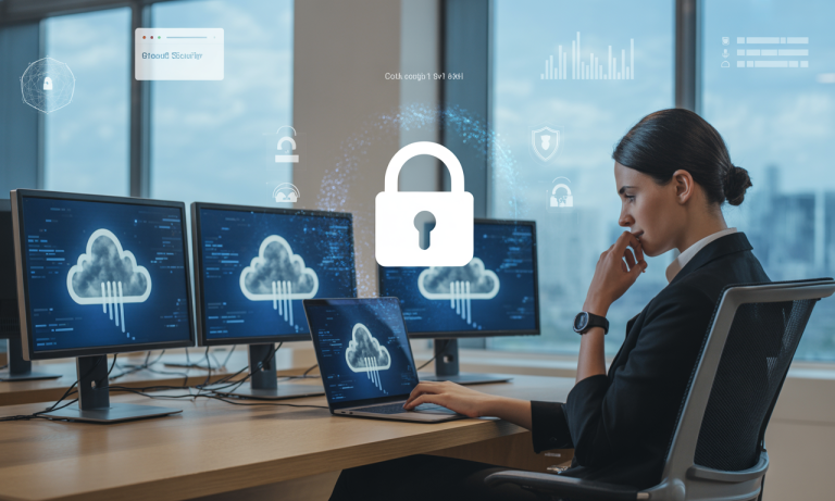 Comment sécuriser vos données dans le cloud efficacement ?