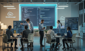 découvrez comment le devops transforme le développement logiciel en optimisant les processus, favorisant la collaboration entre équipes et améliorant la qualité et la rapidité des livraisons. plongez dans les pratiques essentielles qui révolutionnent le secteur.