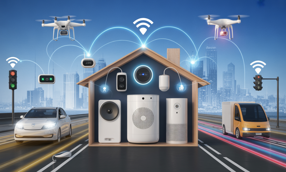 explorez les enjeux et les applications de l'internet des objets (iot) dans cet article. découvrez comment cette technologie transforme notre quotidien, améliore l'efficacité des entreprises et façonne l'avenir. plongez dans l'univers connecté et ses implications pour notre société.