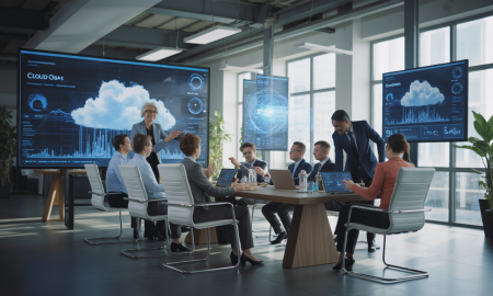 découvrez pourquoi le cloud est devenu incontournable pour les entreprises modernes. apprenez comment il améliore la flexibilité, la collaboration et la sécurité des données, tout en réduisant les coûts d'exploitation.