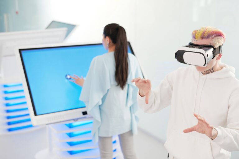 La réalité augmentée : une technologie qui transforme notre quotidien