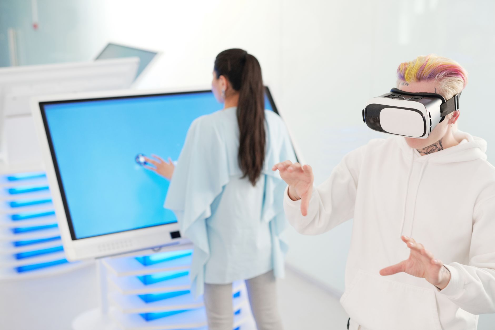 La réalité augmentée : une technologie qui transforme notre quotidien