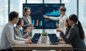 découvrez comment la data science peut transformer votre entreprise en optimisant vos décisions stratégiques, en améliorant l'expérience client et en augmentant votre rentabilité. apprenez des méthodes pratiques pour intégrer l'analyse de données dans vos processus et exploiter le potentiel caché de vos informations.