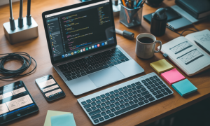 découvrez les outils essentiels pour le développement web moderne. des éditeurs de code aux frameworks, explorez les ressources indispensables qui faciliteront votre travail et amélioreront votre productivité dans la création de sites web.