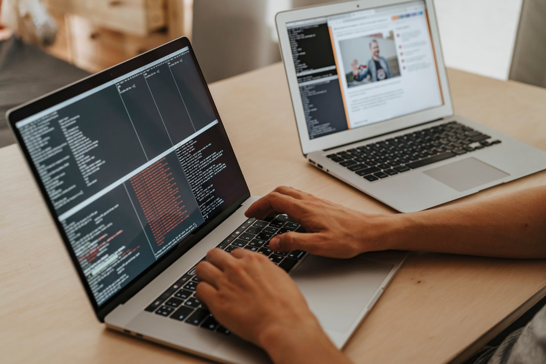 Développer des applications web : tendances et meilleures pratiques