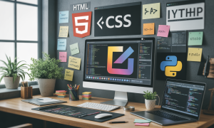 découvrez les langages de programmation essentiels pour exceller dans le développement web. apprenez les compétences clés qui vous permettront de créer des sites web performants et interactifs, tout en maîtrisant les outils incontournables pour le succès de votre carrière numérique.
