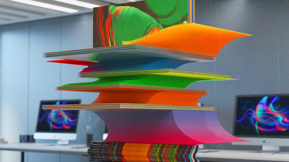 « On peut piller toutes les images maintenant » : un outil controversé contourne les protections anti-IA des œuvres d’art en ligne Illustration de la menace de LightShed sur les protections anti-IA des œuvres d'art numériques, générée par intelligence artificielle.