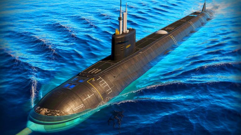 « Cette machine de guerre fait trembler Pékin » : le nouveau sous-marin nucléaire américain de 7 800 tonnes bouleverse l’équilibre naval mondial