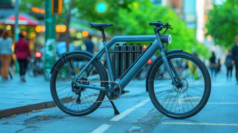 Ce vélo électrique français sans batterie intrigue le monde entier : une autonomie illimitée rendue possible par une technologie inédite
