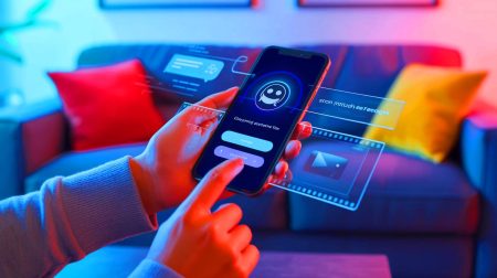Illustration de l'intégration d'un chatbot IA par Netflix pour améliorer l'expérience utilisateur, générée par intelligence artificielle.
