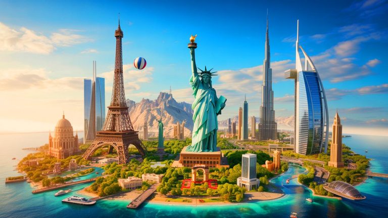 La France chute au 24e rang des pays les plus riches du monde, derrière des économies inattendues, déclenchant un choc politique