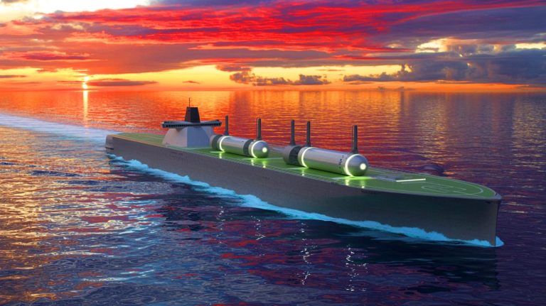 « On n&rsquo;a jamais vu ça » : la Chine abasourdie alors que des navires nucléaires occidentaux vont naviguer dix ans sans besoin de ravitaillement