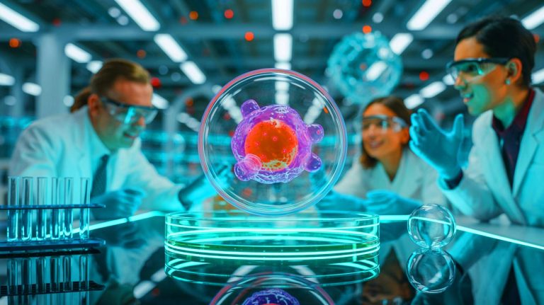 « Cette cellule artificielle bouge toute seule » : propulsée uniquement par la chimie, cette première mondiale relance le débat sur les frontières entre vie et technologie