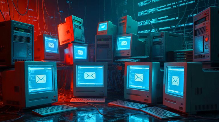 Un expert prévient : 80 % des boîtes mail abandonnées servent aux cybercriminels pour arnaquer et voler. Êtes-vous sûr que la vôtre est à l&rsquo;abri ?