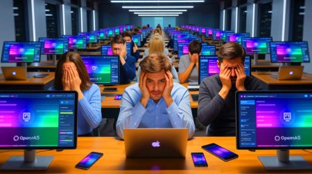Illustration de la déception des utilisateurs face aux performances de GPT-5.