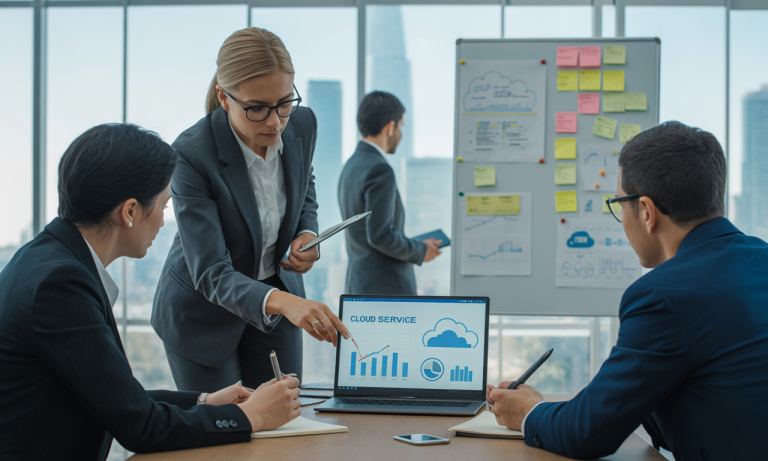 Comment choisir le bon fournisseur de services cloud ?