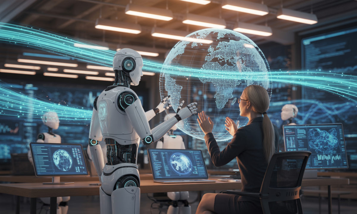 découvrez comment l’alliance entre data et intelligence artificielle transforme les entreprises, optimise la prise de décision et stimule l’innovation pour un avenir numérique performant.