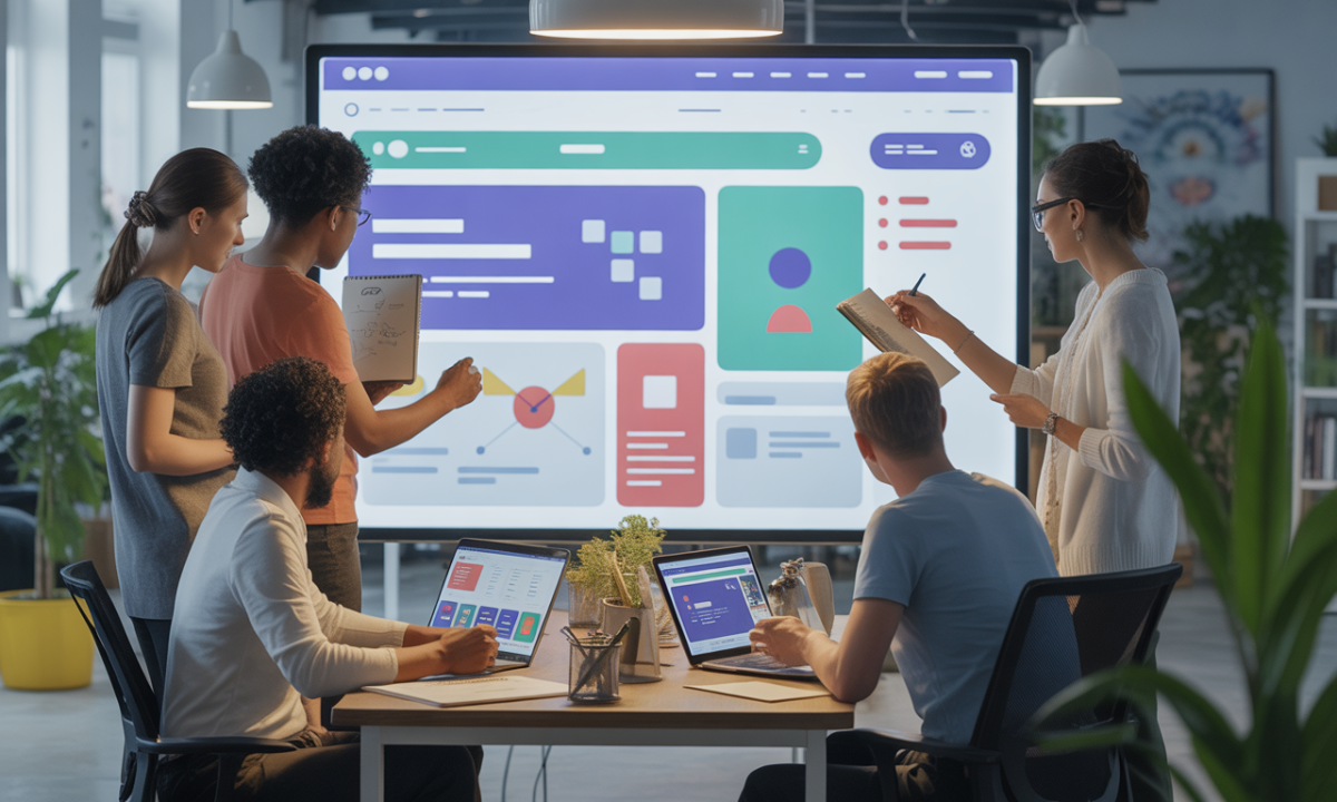 découvrez nos conseils pratiques pour optimiser l’expérience utilisateur sur votre site web et booster la satisfaction de vos visiteurs grâce à un développement web efficace et moderne.