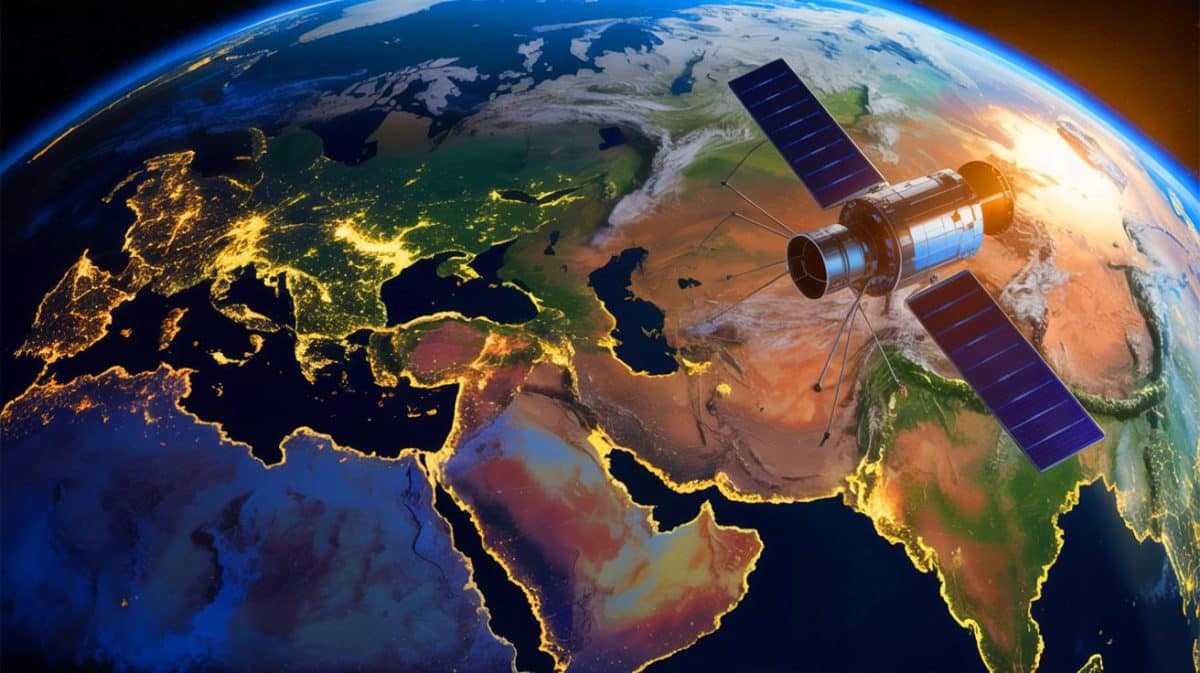 La panne planétaire de Starlink plonge des millions d’usagers dans le chaos numérique et pulvérise l’image de toute-puissance d’Elon Musk Illustration de la panne mondiale de Starlink et ses implications sur la connectivité globale.