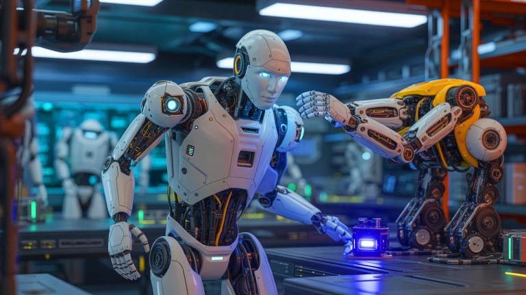 « Ils mangent leurs propres frères » : un robot cannibale s’auto-assemble, évolue sans limite et terrifie la communauté scientifique