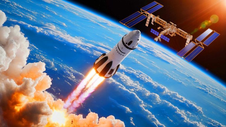La capsule Dragon de SpaceX rapporte 6 700 tonnes de robots avancés et pulvérise les frontières actuelles de la technologie humaine